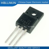 5PCS 2SK2645 TO-220F K2645 TO-220 WATTY Electronics