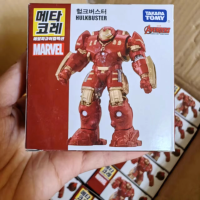 TAKARA TOMY Alloy Movable MK43 buster รุ่นเครื่องประดับคอลเลกชันของเล่นเด็ก