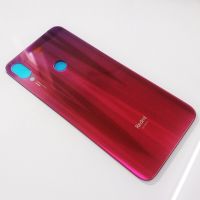 Xiaomi Redmi Note 7ฝาหลังแบตเตอรี่3มิติเคสปลอกหุ้มช่องหลังหน้าจอโทรศัพท์สำหรับ Redmi Note7เคสโทรศัพท์