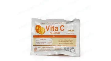 Cách sử dụng vitamin C glucose như thế nào?
