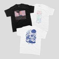 【New】Uniqlo X YOASOBI | Ut GRAPHIC T-SHIRT | Yoasobi | Anime T-Shirt | Streetwear