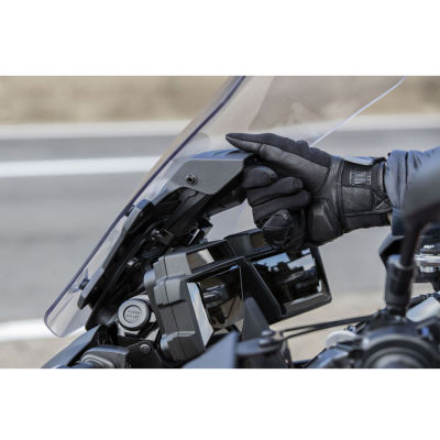 สินค้าใหม่ Black motorcycle Accessories Plug and Play USB CHARGING Port for TRACER9 GT TRACER900