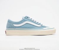 Vans Style 36 Decon SF รองเท้าบอร์ด ผู้ชายและรองเท้าผู้หญิง การลดราคา  เยาวชน