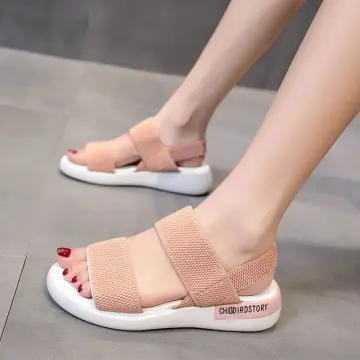 Aggregate more than 106 hype flat sandals best