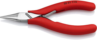 KNIPEX - 35 21 115 Knipex 35-21-115 Precision Electronics Pliers