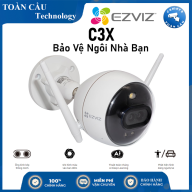 Camera WIFI EZVIZ C3X CS-CV310 2.0 Megapixel 1080P có màu ban đêm 24 24 thumbnail