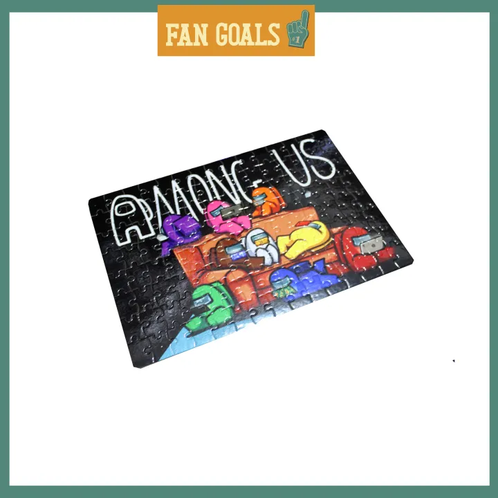 AMONG US JIGSAW PUZZLE Lazada PH