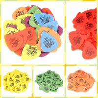 WK-100pcs Dunlop Guitar Picks Guitar Plectrum For Electric Guitar Bass Parts Accessories 6 Kinds Of Thickness Plectrum