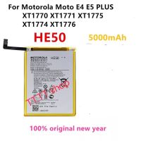 แบตเตอรี่ Motorola Moto E5 Plus / E4 Plus XT1770 XT1771 HE50 5000mAh ส่งจาก กทม