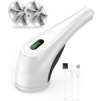 R Electric Lint Shaver, USB Rechargeable Lint Remover For Different Fabrics Lint Remover Lint Cutter Perfect For Family