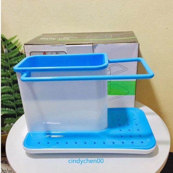 【COD】 cindychen plastic 3in1 kitchen stand Lazada PH