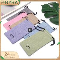 【YF】№  Glasses Storage Bundle Cotton Optical Sunglasses Cutlery Accessory