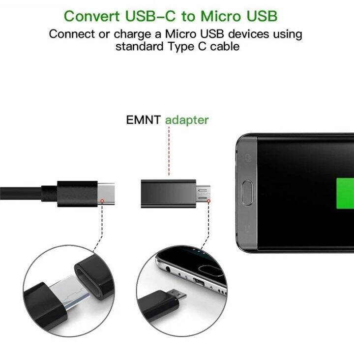 chaunceybi-usb-ชนิด-c-ตัวเมีย-ตัวผู้ตัวเชื่อมอะแดปเตอร์ชนิด-c-สำหรับตัวแปลง