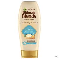 Garnier Ultimate Blends Argan Oil &amp; Almond Cream Dry Hair Conditioner 360ml