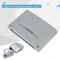 ตลับเกม48บิต SNES การ์ดเกมตลกการ์ดเกมการ์ดเกมวิดีโอสำหรับ SFC SNES