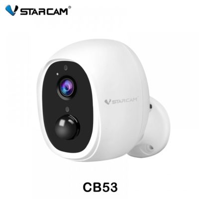 กล้อง IP Vstarcam รุ่น CB53 CCTV Camera.สินค้าของแท้รับประกันศูนย์ไทย 1 ปี.
