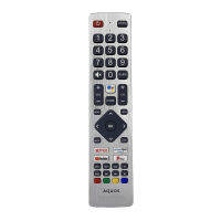 New Voice Remote Control For SHARP AQUOS Netflix Prime Video YouTube Freeview Play LC65BL2EA LC40BL3EA LC65BL4EA LC55BL5EA