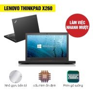 Thinkpad X260 i5-6300u Ram 8GB SSD 128GB-512GB deal Hủy Diệt thumbnail