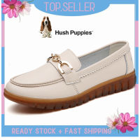 Hush Puppies_ รองเท้าสกอลล์-เมล่า Mela รองเท้ารัดส้น ผู้หญิง Womens Sandals รองเท้าสุขภาพ นุ่มสบาย กระจายน้ำหนัก New รองเท้าแตะแบบใช้คู่น้ำหนักเบา รองเท้าแตะ รองเท้า ผู้หญิง รองเท้า รองเท้าแตะ EU 40 41