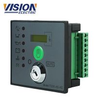 DSE702 Electronic Manual Start Replacement Generator Controller Module Control Panel  DSE 702 Automatic  DSE702AS/MS