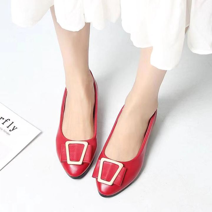 High Quality Fashion Korean Doll Shoes for Women on Sale Platform Shoes