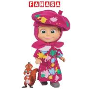 Đồ Chơi Búp Bê Masha s Animal Friends - Masha And The Bear 109301057