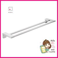 ราวแขวนผ้า AMERICAN STANDARD K-1394-52-N สีโครมTOWEL RAIL AMERICAN STANDARD K-1394-52-N CHROME **สามารถออกใบกำกับภาษีได้ค่ะ**