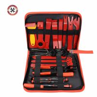 2021 Newest Car Repair Tools Trim Clips Removal 27pcs/set Auto Door Panel Dash Kit Panel Tool Set Portable Fastener Kits