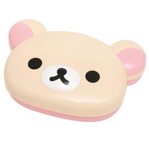 Korilakkuma Die-Cut Lunch box (KY12801) | Lazada PH