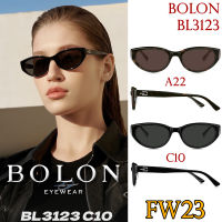 FW23 BOLON แว่นกันแดด รุ่น BL3123 A22 C10 เลนส์ Nylon [Acetate] แว่นของญาญ่า แว่นของเจเจ โบลอน กันแดด แว่นตา