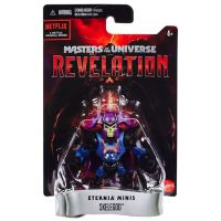 Masters Of The Universe Revelation Eternia Minis Skelegod Figure Nacw 30ex หุ่น ฟิกเกอร์ ฮีแมน เจ้าจักรวาล ของแท้