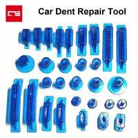 30 In 1 Car Dent Repair Tool Kit Film No Mark Repair for Car No Paint Dent Removal Dent Lifter Puller Protect Original Paint