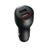 Original SuperCharger Car Charger Quick Charger 66W 11V6A 10V4A 5V3A QC 4.0เข้ากันได้6A Type C สำหรับ Mate 40 Pro