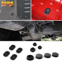 BAWA Tailgate/ Chassis/Frame Hole Cover Waterproof Rubber Plug Cover Accessories for Jeep Wrangler JL 2018 2019 2020 2021 2022