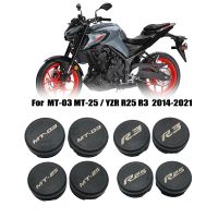 ชุด MT-03ตกแต่งสำหรับฝาครอบกรอบยามาฮ่า MT-25 R3 R25 YZF MT25 YZFR3 MT03 2014-2021Motorcycle กรอบ