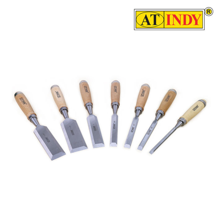 at-indy-wood-chisel-wooden-handle-สิ่วด้ามไม้-รหัส-c108-c109-c110-c111-c112-c113-c114-c115