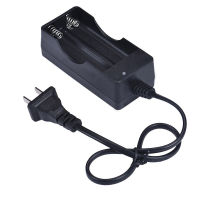 เครื่องชาร์จถ่าน Dual Charger For 18650 3.7V Rechargeable Li-Ion Battery