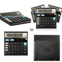 Desktop Calculator 12 Digit เครื่องคิดเลข ️เครื่องคิดเลขหน้าจอ 12หลัก ทนทานต่อการใช้งาน เครื่องคิดเลขปุ่มใหญ่ เครื่องคิดเลขอันใหญ่ เครื่องคิดเลขใหญ่ เครื่องคิดเลขขนาดใหญ่ เครื่องคิดใหญ่ เครื่องคิดเลข 2in1 เครืองคิดเลข เครื่องคิดเลขน่ารัก