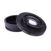 FD-AI Lens Mount Camera Lens Adapter Ring for Canon FD Mount Lens for Nikon AI F-Mount SLR Camera Body for Macro Shooting