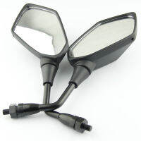 Motorcycle Rearview Mirrors Side Mirror For Kawasaki Z750R Z750 Z750S Z1000 KLE650 Versys 650 1000 KLV1000 ER650 ER-6N