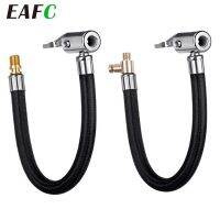 EAFC Car Tire Air Inflator Hose Inflatable Pump Extension Tube Adapter Twist Tyre Air Connection Auto Motorcycle