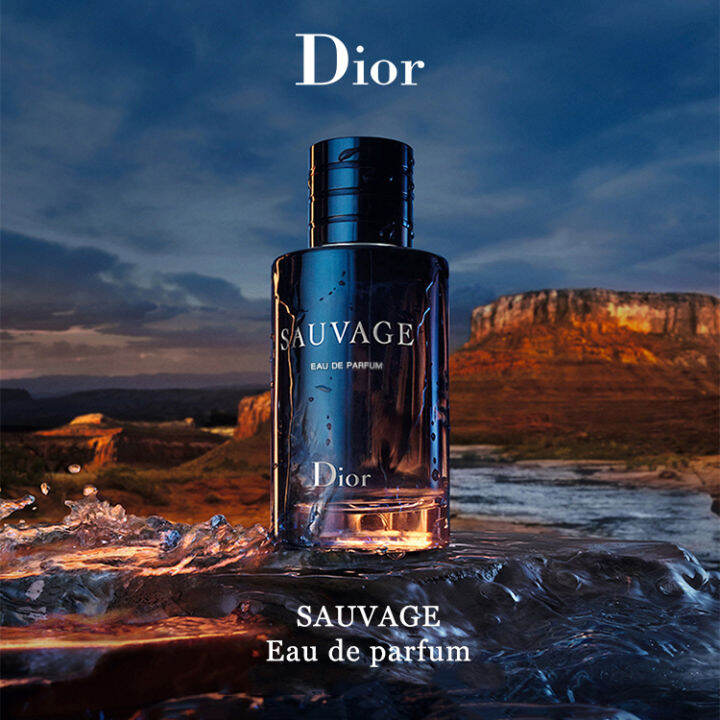 【48-hour fast delivery 】Dior Perfume for men Eau de Parfum 100ml ...