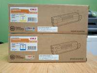 43381909 - Toner C5600/C5700 Yellow