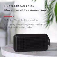 Wireless Speaker Outdoor Loudspeaker Portable Column Stereo Music Surround Bluetooth Player Support FM TF Card Bass Box vitog