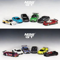 In Store MINI GT 1:64 Model Car Alloy Die-Cast Vehicle Set - Part 3