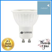 หลอด LED NAGAS MR16 6 วัตต์ WARM WHITE GU10LED BULB NAGAS MR16 6W WARM WHITE GU10 **ขายดีที่สุด**