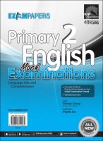 แบบทดสอบภาอังกฤษ ป.2 Primary 2 English Mock Examinations