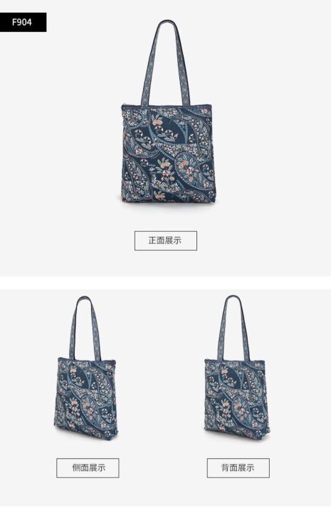 2021ญี่ปุ่นและเกาหลีใต้ใหม่เมืองการ์ตูนกระเป๋าสะพายกระเป๋าถือความจุน้ำหนักเบาเดินทางถุงกันน้ำ3531