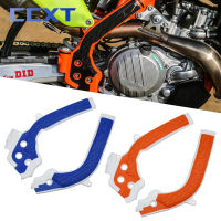 รถจักรยานยนต์ X-Grip กรอบป้องกันสำหรับ KTM SX SXF EXC EXCF XCW 125-505สำหรับ Husqvarn FC FE TC TE TX 125-501 Universal