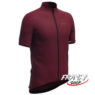 [พร้อมส่ง] เสื้อแขนสั้นสำหรับปั่นจักรยานเสือหมอบรุ่น RC500 Short-Sleeved Road Cycling Jersey